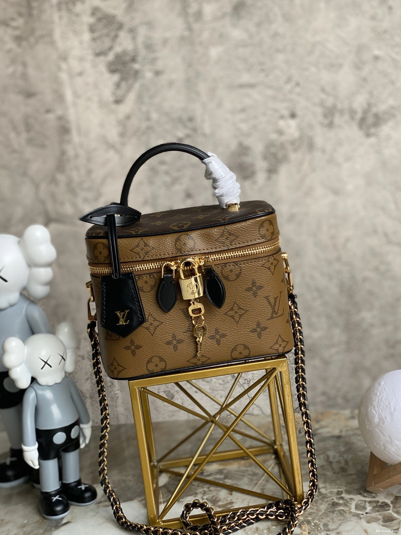 LOUIS VANITY VUITTON PM 0718